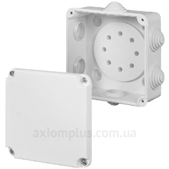 Elektro-Plast PK-2 0221-00. 118мм×118мм глубина 60мм (IP55)