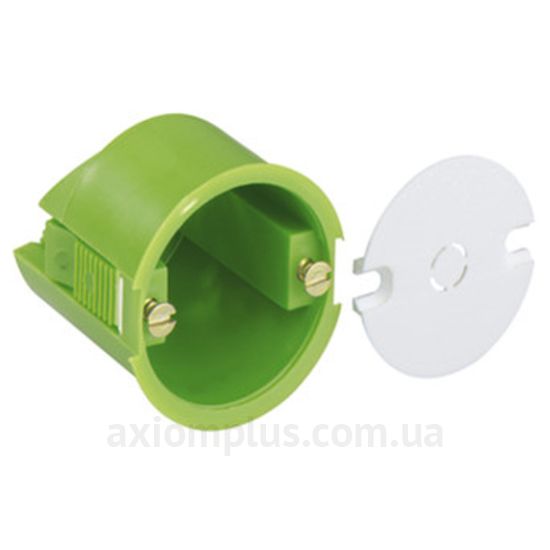 Зелений підрозетник Spelsberg HW 040 (sp92404001)