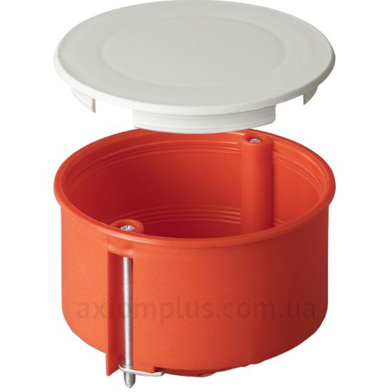 Красный подрозетник Elektro-Plast РО-70 К-G (0204-00.)