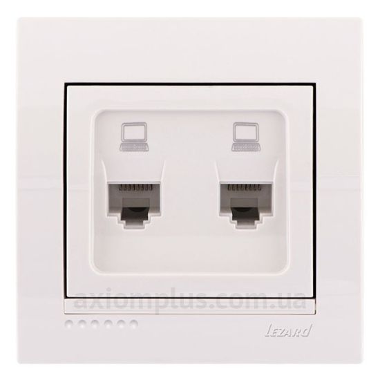 Изображение Lezard серии Deriy 702-0202-141 белого цвета