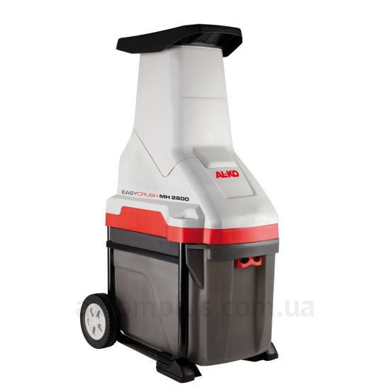 Измельчитель веток AL-KO MH 2800 Easy Crush фото