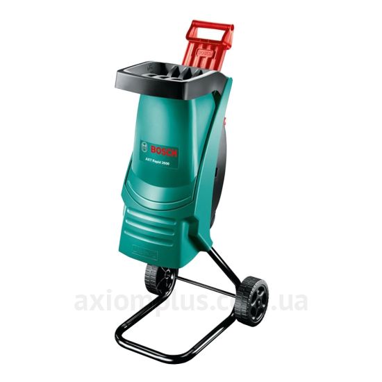 Измельчитель веток Bosch AXT Rapid 2000 фото