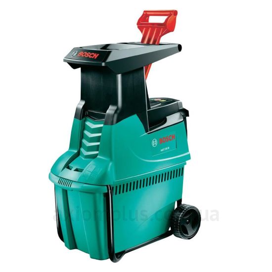 Подрібнювач гілок Bosch AXT 25 D зображення