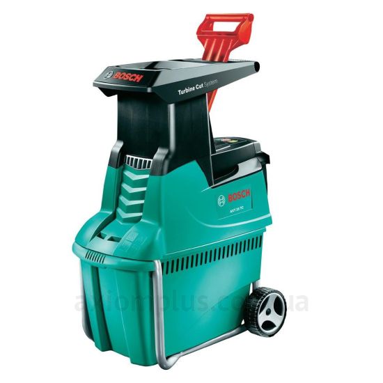 Подрібнювач гілок Bosch AXT 25TC фото