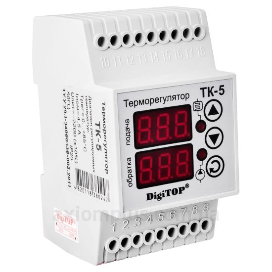 Фото DigiTOP ТК-5в