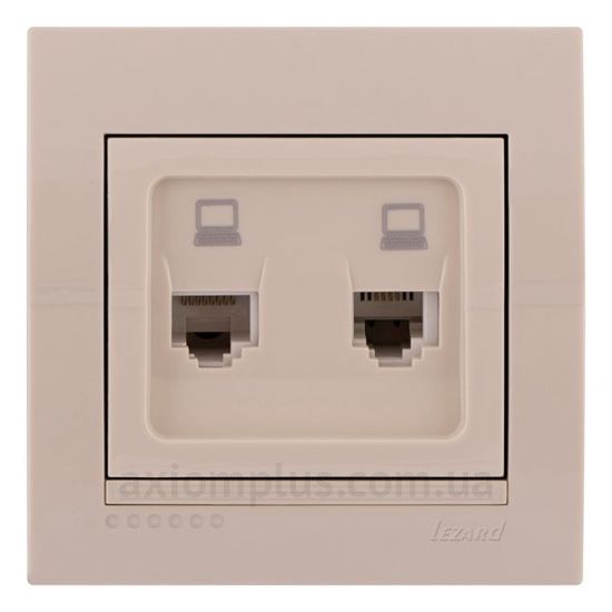 Изображение Lezard серии Deriy 702-0303-143 кремового цвета