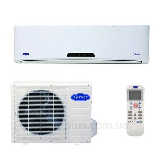 Carrier QCS Stellar 42QCS009713G/ 38QCS009713G зображення