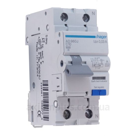 Зображення Hager AD960J