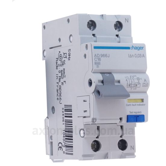 Hager AC966J фото