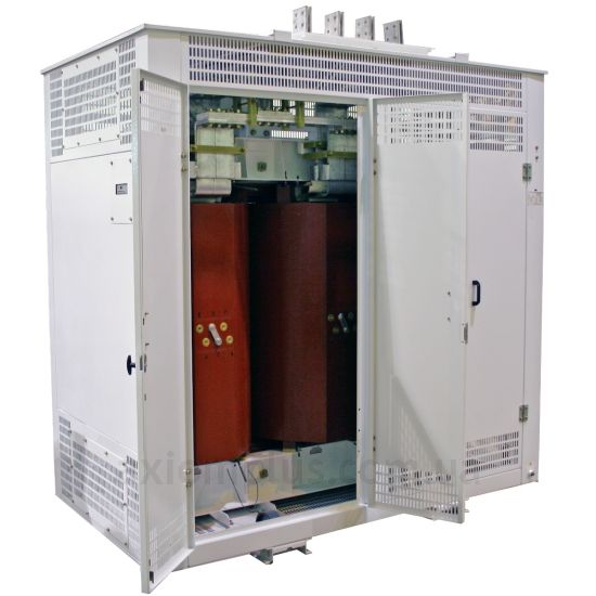 Изображение Siemens ТСЗГЛ 2500 4GB6444-3DC