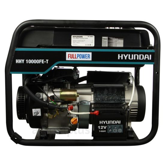 Фото Hyundai HHY 10000FE ATS