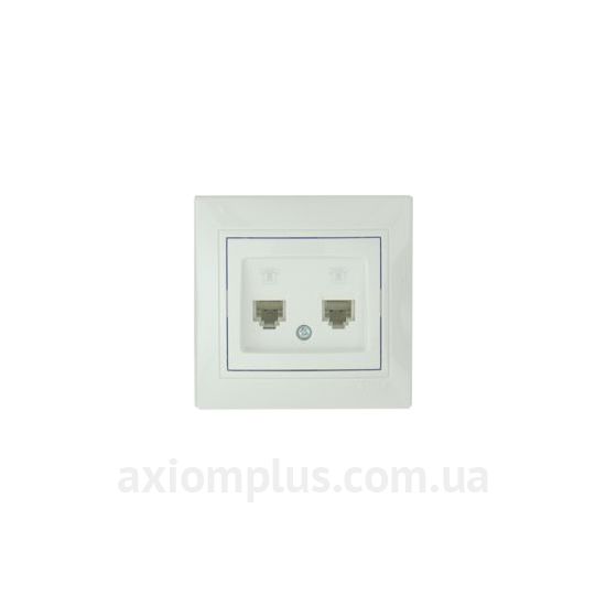 Зображення Lezard з серії Mira 701-0202-138 білого кольору