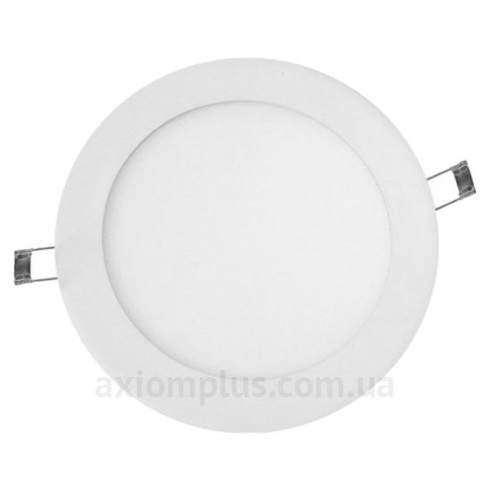 Круглый светильник белого цвета Delux CFR 12-18 10098384 фото