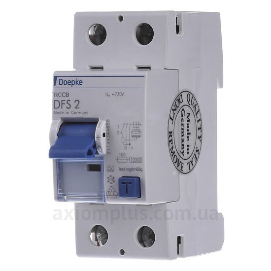Фото Doepke DFS 2 040-2/0,30-AC