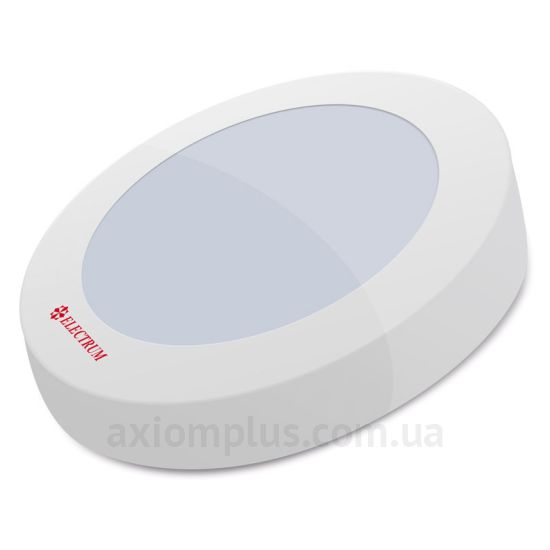Круглый светильник белого цвета Electrum GARA-18 B-LD-0744 фото