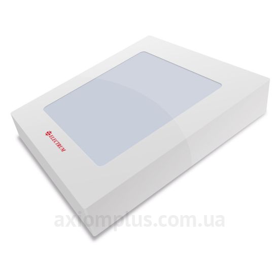 Квадратный светильник белого цвета Electrum LIDO-18 B-LD-0745 фото