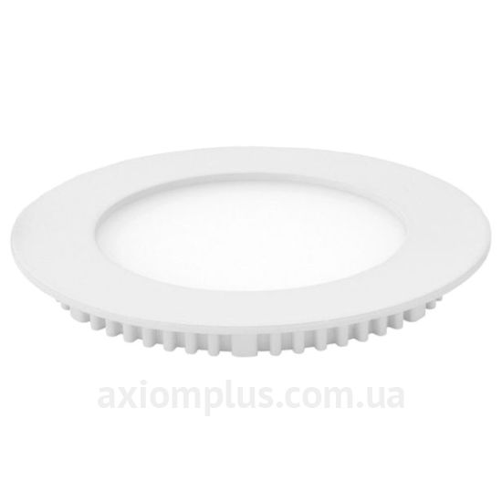 Круглый светильник белого цвета Eurolamp PLR-4/4 LED-PLR-4/4 фото