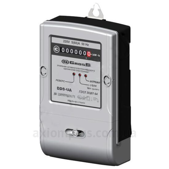 Gross DDS-UA eco 5 (50) A 5А/50А фото