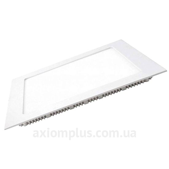 Квадратний світильник білого кольору Eurolamp DLS-6/4 LED-DLS-6/4 фото