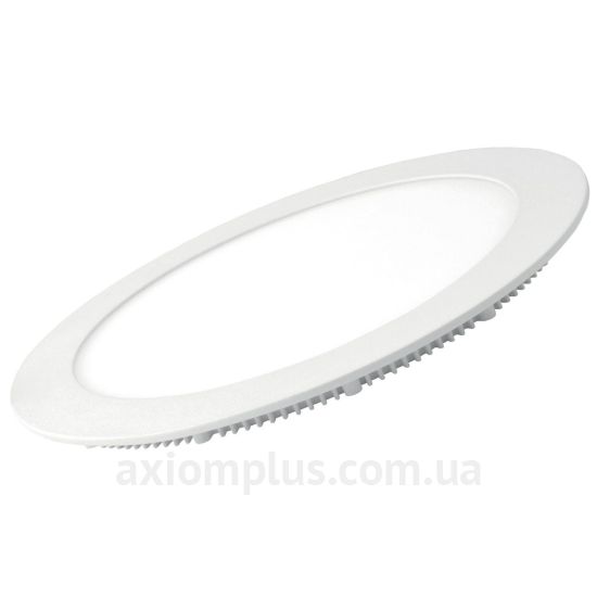 Круглий світильник білого кольору Eurolamp DLR-12/4 LED-DLR-12/4 фото