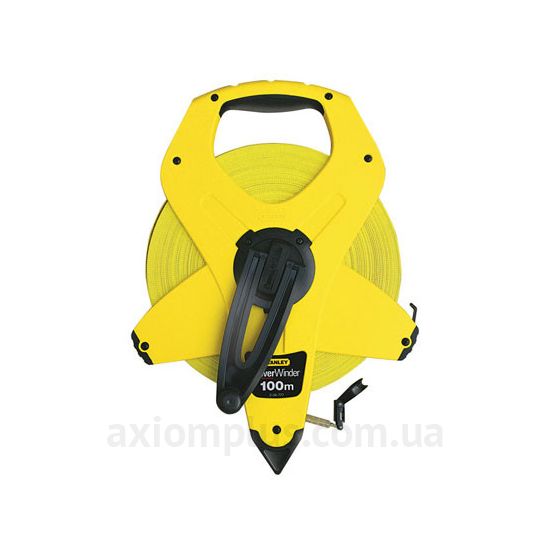 Фото рулетки Stanley Powerwinder fiberglass 2-34-777