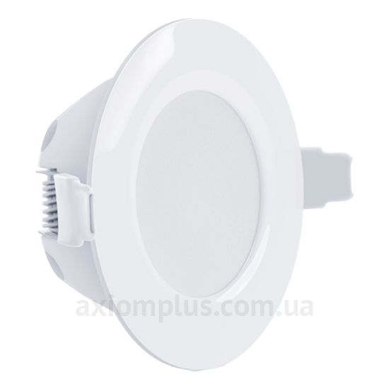 Круглый светильник белого цвета Maxus 1-SDL-005-01 фото