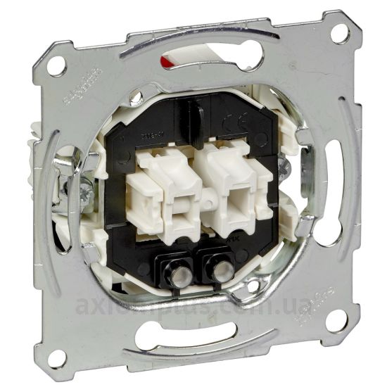 Фото Schneider Electric з серії Merten Aquadesign MTN3135-0000