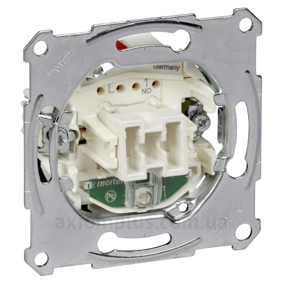 Зображення Schneider Electric з серії Merten Aquadesign MTN3760-0000