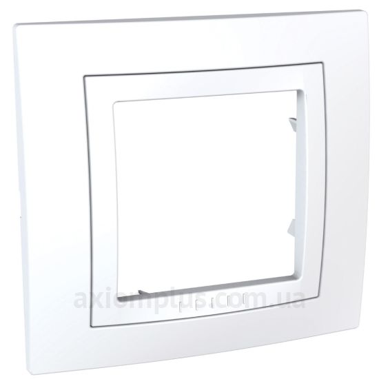 Фото Schneider Electric из серии Unica Basic MGU2.002.18 белого цвета