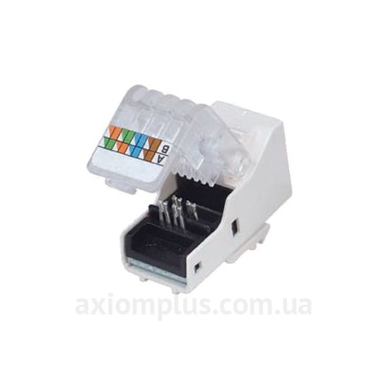 ITK модуль UTP cat.5e RJ-45 (колір білий)