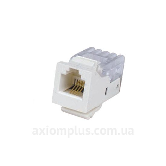 ITK модуль UTP cat.6 RJ-45 (цвет белый)