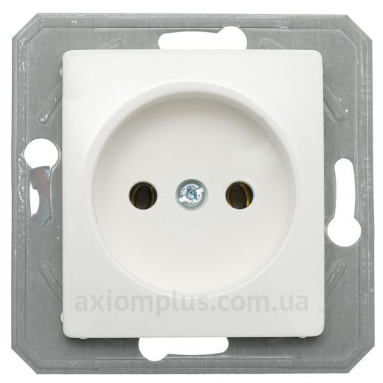 Фото TEM серії Economik VE30PW-B білого кольору