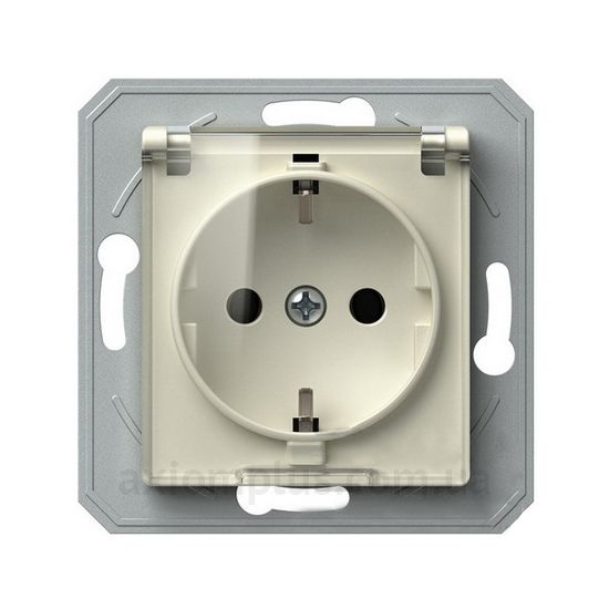 Фото TEM з серії Economik VE11IT-B кольору слонової кістки