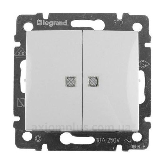 Изображение Legrand из серии Valena 774428 белого цвета