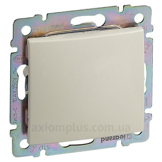 Фото Legrand з серії Valena 774302 кольору слонової кістки