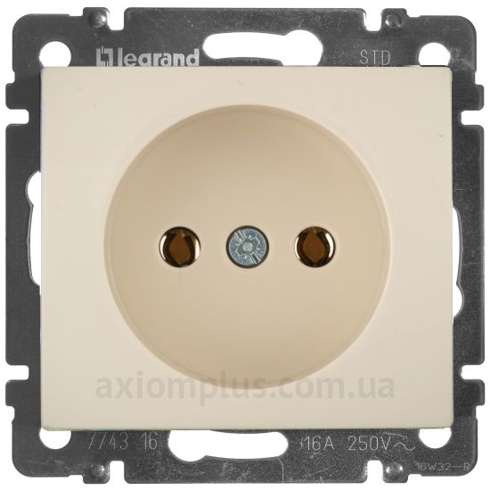 Изображение Legrand серии Valena 774316 цвета слоновой кости