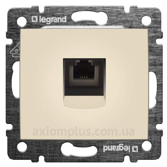 Зображення Legrand з серії Valena 774338 кольору слонової кістки