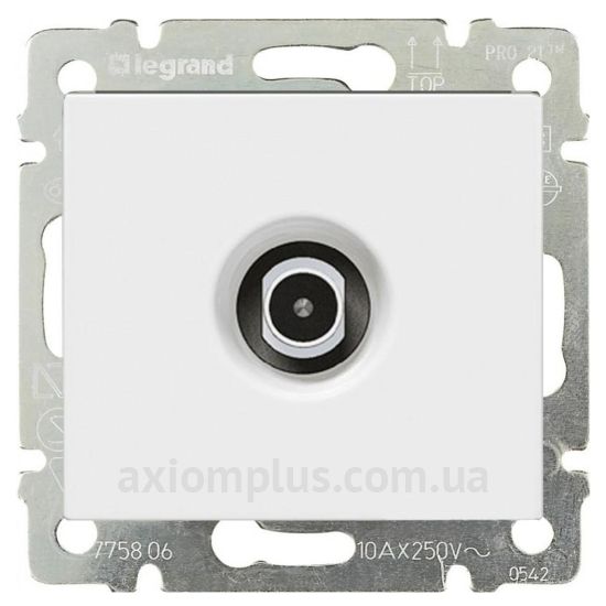 Изображение Legrand из серии Valena 774429 белого цвета