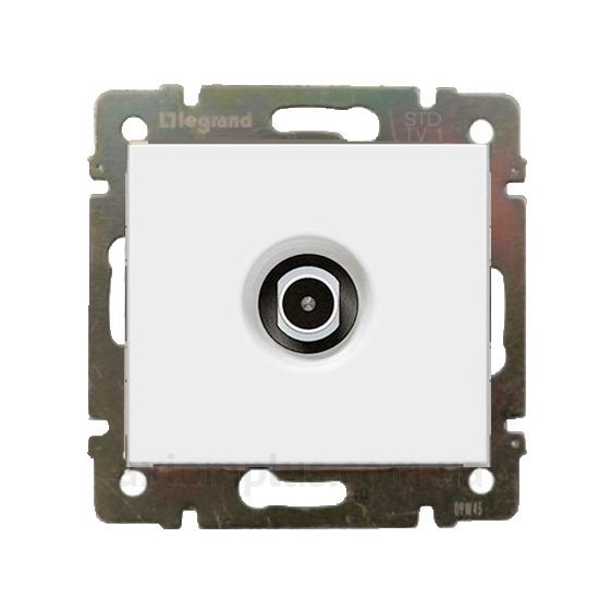 Изображение Legrand из серии Valena 774430 белого цвета