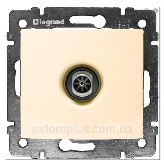 Изображение Legrand серии Valena 774331 цвета слоновой кости