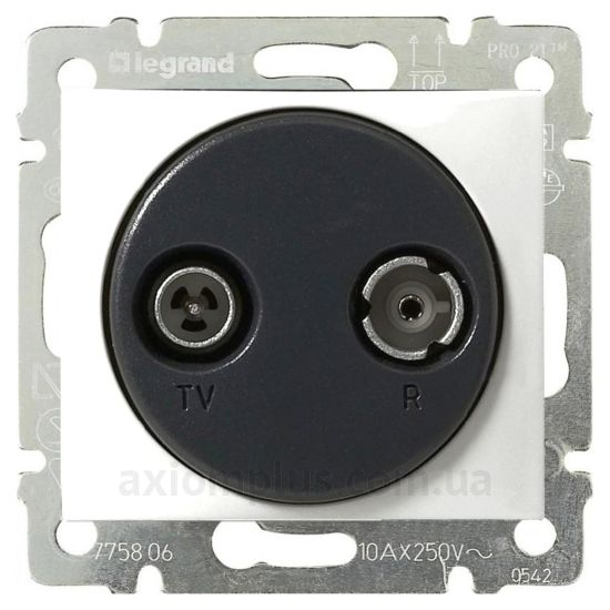 Изображение Legrand серии Valena 774432 белого цвета