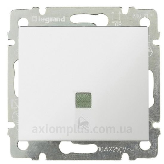 Фото Legrand из серии Valena 774415 белого цвета