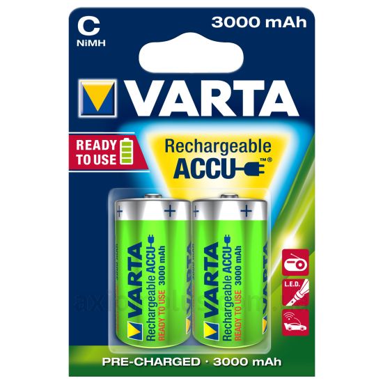 Фото Varta ACCU C