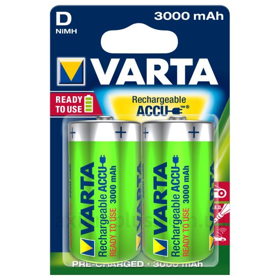 Зображення Varta ACCU D