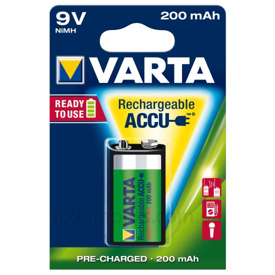 Фото Varta ACCU Крона
