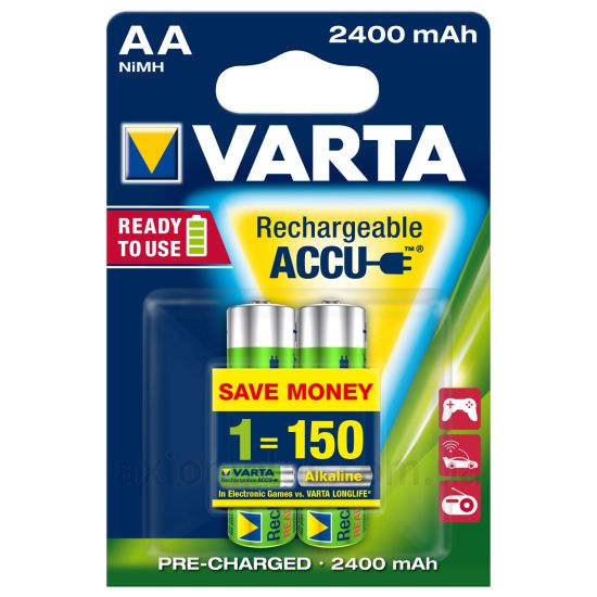 Зображення Varta ACCU AA