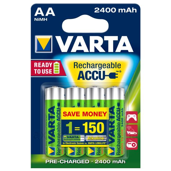 Зображення Varta ACCU AA