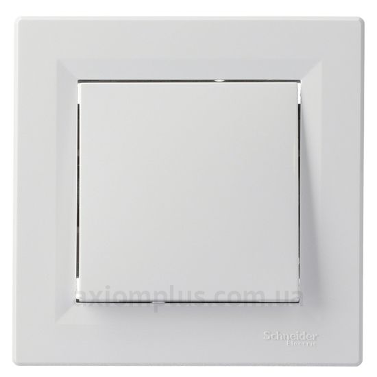 Зображення Schneider Electric з серії Asfora EPH0400121 білого кольору