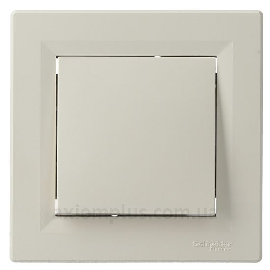 Фото Schneider Electric из серии Asfora EPH0400123 кремового цвета