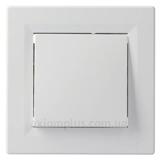 Фото Schneider Electric серии Asfora EPH0500121 белого цвета